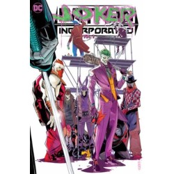 Batman Incorporated Vol. 2: Joker Incorporated