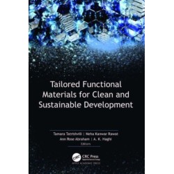 Tailored Functional Materials for Clean and Sustainable Development