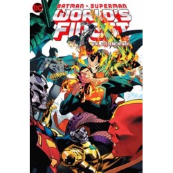 Batman/Superman: World's Finest Vol. 3: Elementary