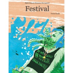 Festival: Easy to read