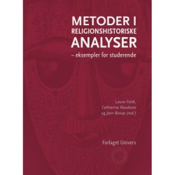 Metoder i religionshistoriske analyser: eksempler for studerende