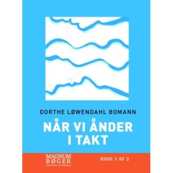 Når vi ånder i takt (Storskrift)