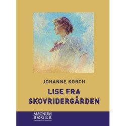 Lise fra Skovridergården (Storskrift)