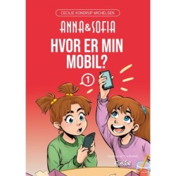 Hvor er min mobil?: Anna og Sofia 1