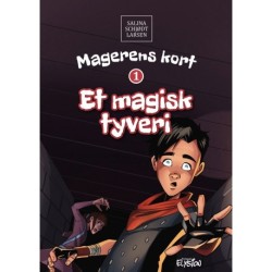 Et magisk tyveri: Magerens kort 1