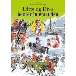 Ditte og Diva henter julemanden: Ditte og Diva 9