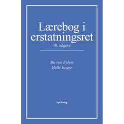 Lærebog i erstatningsret