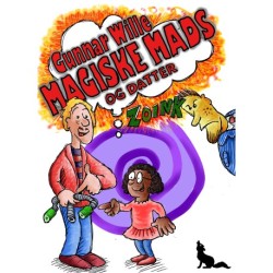 Magiske Mads og datter