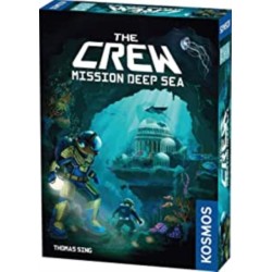 The The Crew: Mission Deep Sea: Mission Deep Sea