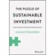 The Puzzle of Sustainable Investment: What Smart Investors Should Know
