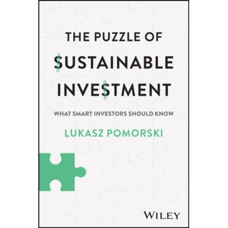 The Puzzle of Sustainable Investment: What Smart Investors Should Know