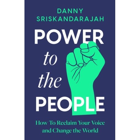 Power to the People: Use your voice, change the world