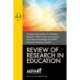 Review of Research in Education: Emergent Approaches for Education Research: What Counts as Innovative Educational Knowledge and What Education Research Counts?