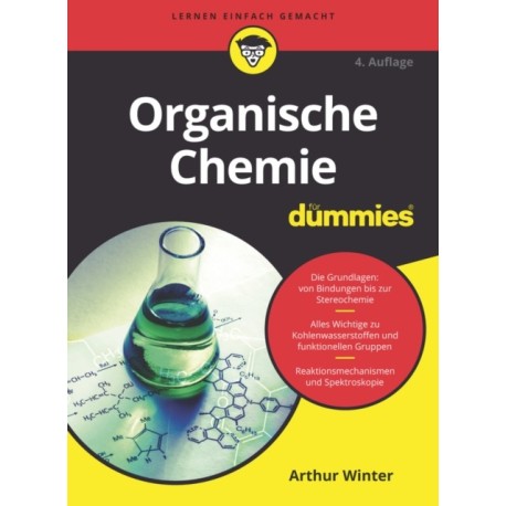 Organische Chemie fur Dummies