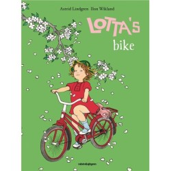 Lotta's bike