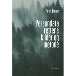 Persondatarettens kilder og metode