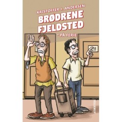 Brødrene Fjeldsted -1: På ferie (LYT & LÆS)