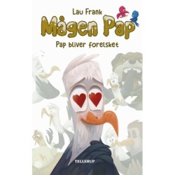 Mågen Pap -3: Pap bliver forelsket (LYT & LÆS)