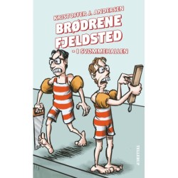 Brødrene Fjeldsted -2: I svømmehallen (LYT & LÆS)