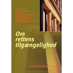 Om Rettens tilgængelighed
