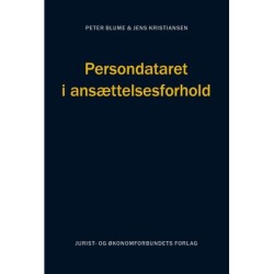 Persondataret i ansættelsesforhold