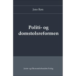 Politi- og domstolsreformen