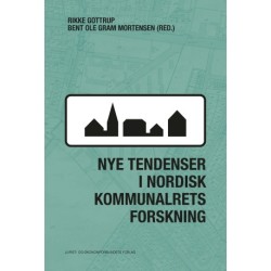 Nye tendenser i nordisk kommunalretsforskning