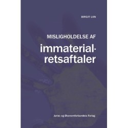 Misligholdelse af immaterialretsaftaler