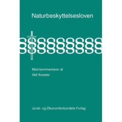 Naturbeskyttelsesloven med kommentarer