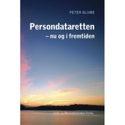Persondataretten – nu og i fremtiden: – databeskyttelsesretlige overvejelser