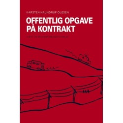 Offentlig opgave på kontrakt