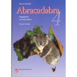Abracadabra 4: Teacher's Book