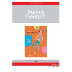 Buntes Deutsch: Lærer-cd