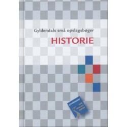 Gyldendals små opslagsbøger: Historie