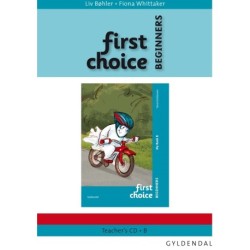 First Choice Beginners Teacher's CD B