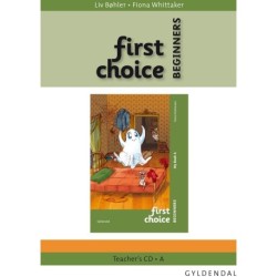 First Choice Beginners Teacher's CD A