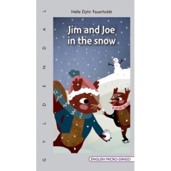 Jim and Joe in the snow