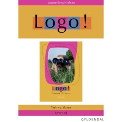 Logo! 5. kl.: Lærer-cd