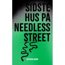 SIDSTE HUS PÅ NEEDLESS STREET