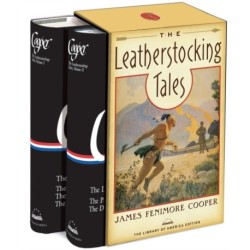 The Leatherstocking Tales: A Library of America Boxed Set