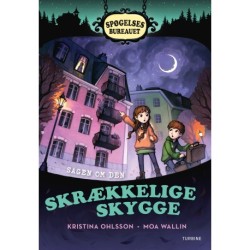 Spøgelsesbureauet. Sagen om den skrækkelige skygge