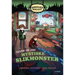 Spøgelsesbureauet. Sagen om det mystiske slikmonster