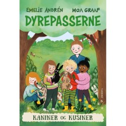 Dyrepasserne - Kaniner og kusiner