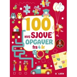 100 NYE sjove opgaver - fra 4 år