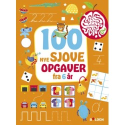 100 NYE sjove opgaver - fra 6 år