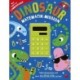Dinosaur matematik-mission: med lommeregner