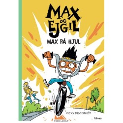 Max på hjul, Grøn læseklub