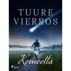 Komeetta: Andreas Thuroniuksen tarina