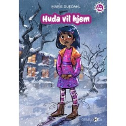Huda vil hjem