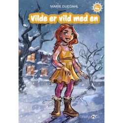Vilde er vild med en